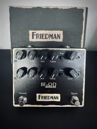 Friedman BE-OD Deluxe Distrotion