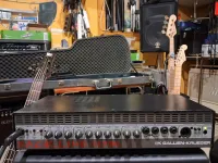 Gallien-Krueger 125W tranzisztoros Bass guitar amplifier - Budai Zoltán [Today, 12:57 pm]