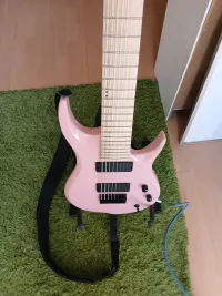 Gear4music 529-8 Elektromos gitár 8 húros