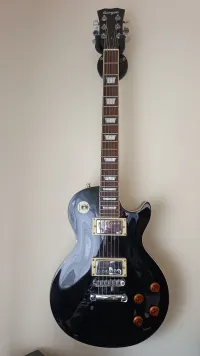Geryon Les Paul Elektromos gitár - Parti Lajos [Ma, 06:37]