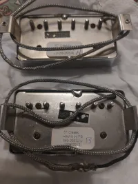 Gibson Classic 57 Set de pastillas - mathegabor [Day before yesterday, 2:31 pm]