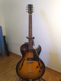 Gibson Es 135 Elektromos gitár - Súlydobó [Ma, 17:20]