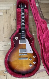 Gibson Les Paul Standard 60s Elektromos gitár - Redpower [Ma, 10:36]