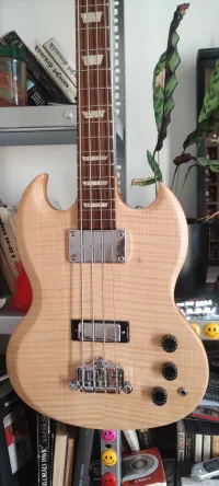 Gibson SG Supreme Bass