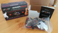 GraphTech Ghost Saddle Strat & Tele + Acousti-Phonic Kit Hangszedő szett