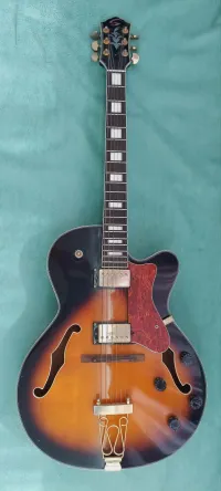 Greg Benett JZ-2 Jazzgitarre - Arany Eszter [Yesterday, 11:32 pm]