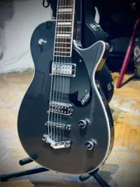 GRETSCH G5260 Baritone + Keménytok Elektromos gitár - Ball [Ma, 09:41]