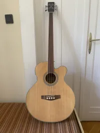 Harley Benton  Acoustic bass guitar - Halper László [Today, 2:18 pm]