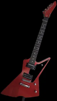 Harley Benton Explorer Elektromos gitár