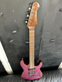 Sziasztok!Kihasználatlanság miatt kedvezményes áron eladó Harley Benton Fusion III szériás fix hidas gitár. Az ár azért ennyi, mert egy sokat megélt gitárról beszélünk... hangerő potisapka leesett (de megvan), a pickup [...]