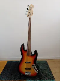 Harley Benton JB-40FL Fretless basszusgitár - schidi [Ma, 16:43]