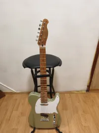 Harley Benton Telecaster  + erősítő + looper Electric guitar - Lovas Norbert [Today, 3:35 pm]