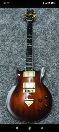 Ibanez AR 2618 Elektromos gitár - Takáchy Jenő [Ma, 23:09]