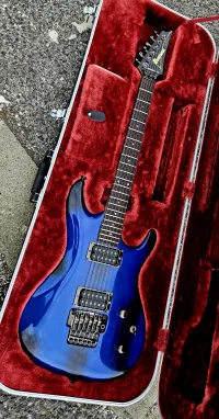 Ibanez JS 1000 BTB - Japan - Joe Satriani model E-Gitarre - András [Yesterday, 11:10 pm]
