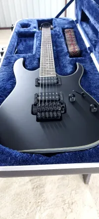 Ibanez RG320EXZ-BKF Elektromos gitár - Suto Erik [Ma, 15:38]