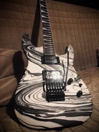 Jackson X Series Soloist SLX DX Swirl Elektrická gitara - dandozolika [Today, 9:33 pm]