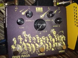 Kma Analóg octaver