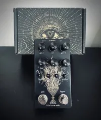 Lichtlaerm Audio Gehenna Distortion