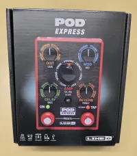 Line6 Pod Express Multieffekt - Fender 67 [Ma, 08:50]