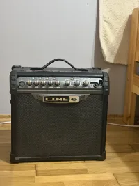 Line6 Spider Modellező gitárerősítő - Tecsi Adam [Ma, 12:45]