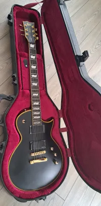 LTD EC-1000 Vintage Black Elektrická gitara - Galántha Csaba [Today, 12:35 pm]