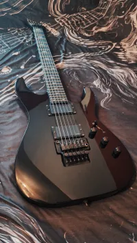 LTD KH 602 Electric guitar - Hagya Ábris [Today, 2:31 pm]