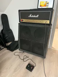 Marshall Dsl100HR Csöves erősítő - Bogar Marcell [Ma, 08:11]