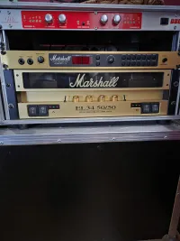 Marshall Jmp1 és 5050 és BBE maximizer Csöves erősítő - Péter Józsa [Ma, 20:08]