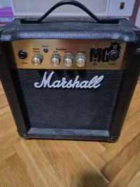 Marshall MG10 Guitar combo amp - Bagaméri András [Today, 3:43 pm]