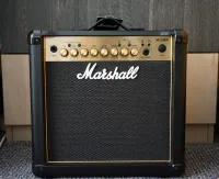 Marshall MG15FX Amplificador de transistores - Riedlinger Rajnold [Today, 8:00 pm]