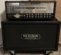Mesa Boogie Dual Rectifier Solo Head és Láda Gitárerősítő-fej - Végső Sándor Szilárd [Ma, 16:46]