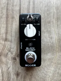 Mooer Black Secret Overdrive