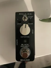 Mooer Black Secret