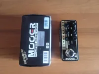 Mooer Micro PreAmp 012 US Gold 100 Effekt pedál - kocsisandras1989 [Ma, 09:32]