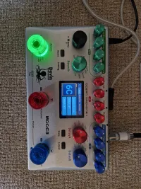 Mooer Ocean mashine 2