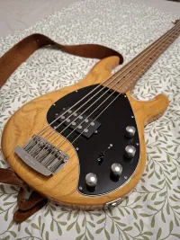 Music Man Stingray 5H Special Basszusgitár 5 húros - tdusan [Ma, 09:53]