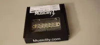 Musiclily Nickel Pro 10.4mm Roller Saddle Bridge Pickup bridge - Pápai Gergő [Today, 12:40 pm]