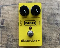 MXR Distortion plus Torzító - zoli a völgyből [Ma, 06:42]