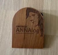 Ortega ANNAlog Pedal - Barriere [Today, 1:16 pm]