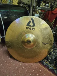 Paiste Alpha Rock Ride 20 Cintányér - Atish [Ma, 21:54]
