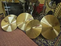 Paiste PST7 Medium full szett 14, 16, 18, 20 Cintányér szett - Atish [Ma, 21:51]