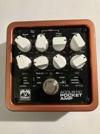 Palmer Pocket Amp Acoustic Pedal de preamplificador - Flór Gábor [Today, 8:59 pm]