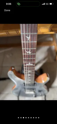 PRS SE Custom 24 Elektromos gitár - Lencse Gábor [Ma, 09:14]