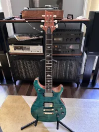PRS SE McCarty 594 Turquoise E-Gitarre - Barlog Károly [Today, 5:52 pm]
