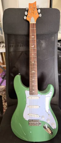 PRS SE Silver Sky Elektromos gitár - Kiss József [Tegnap, 19:50]