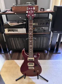 PRS SE Standard 24 Vintage Cherry E-Gitarre - Barlog Károly [Today, 5:39 pm]