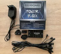 RockBoard Power Block fuente de alimentación - Tóth B. [Yesterday, 3:51 pm]
