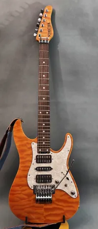 Schecter SD-2-24-AS Guitarra eléctrica