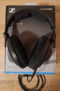 Sennheiser HD 560S nyitott Fejhallgató - Gájer Balázs [Ma, 11:56]