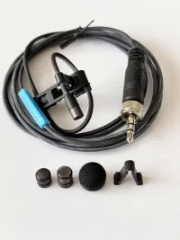 Sennheiser MKE 2 Black EW lavalier Mikrofon - csomati [Ma, 13:24]